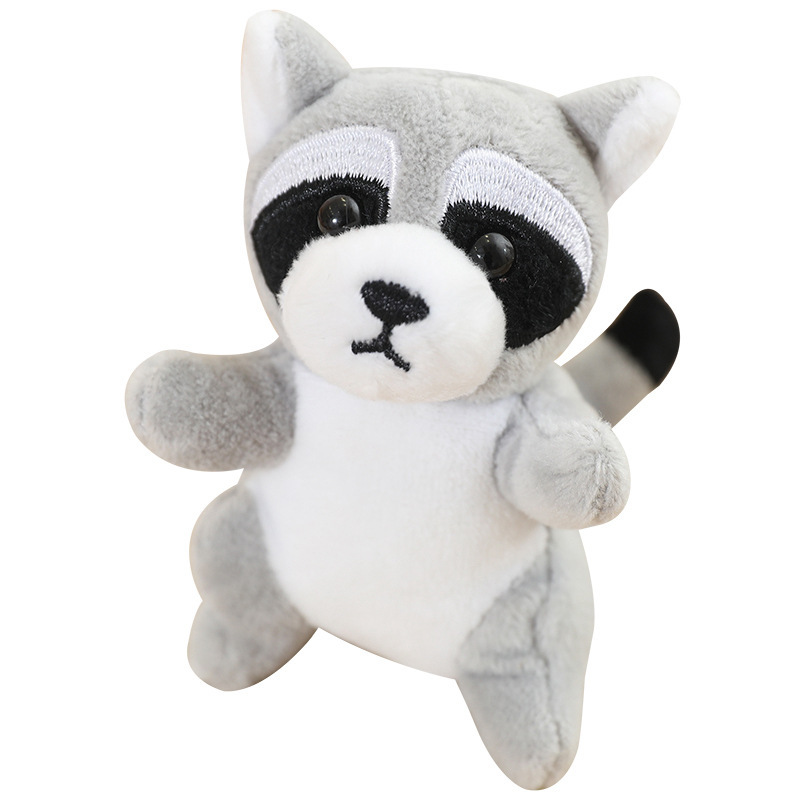 Nuevos productos transfronterizos muñecas de dedos para bebés tranquilizadores muñecas de dedos para niños cuentos de infantes Educación temprana