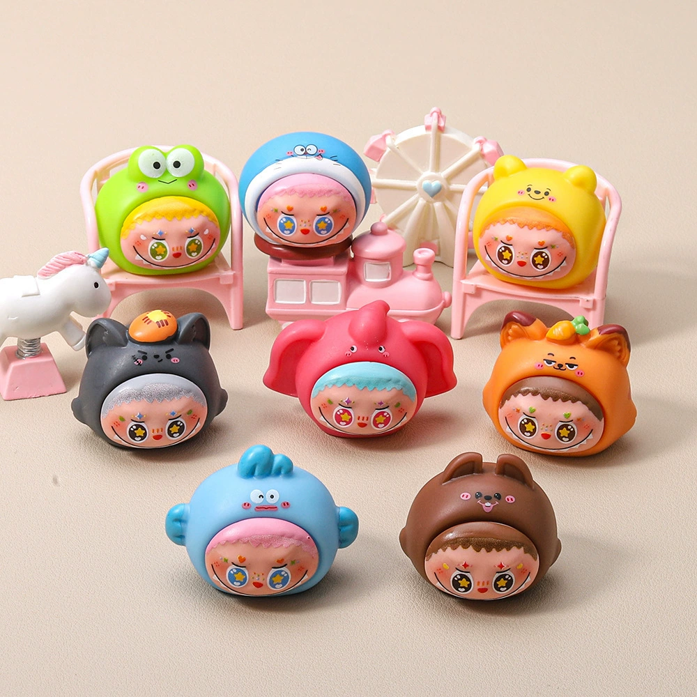 Милая таблица 캐 cartoon doll with accessories, handmade, wholesale