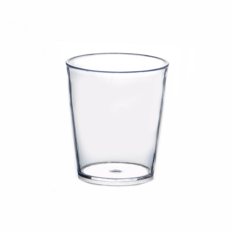 使い捨て小型酒器 小さめ25ml 品味用カップ プラスチックカップ 厚手小型酒杯 食品グレード 飲料カップ|undefined