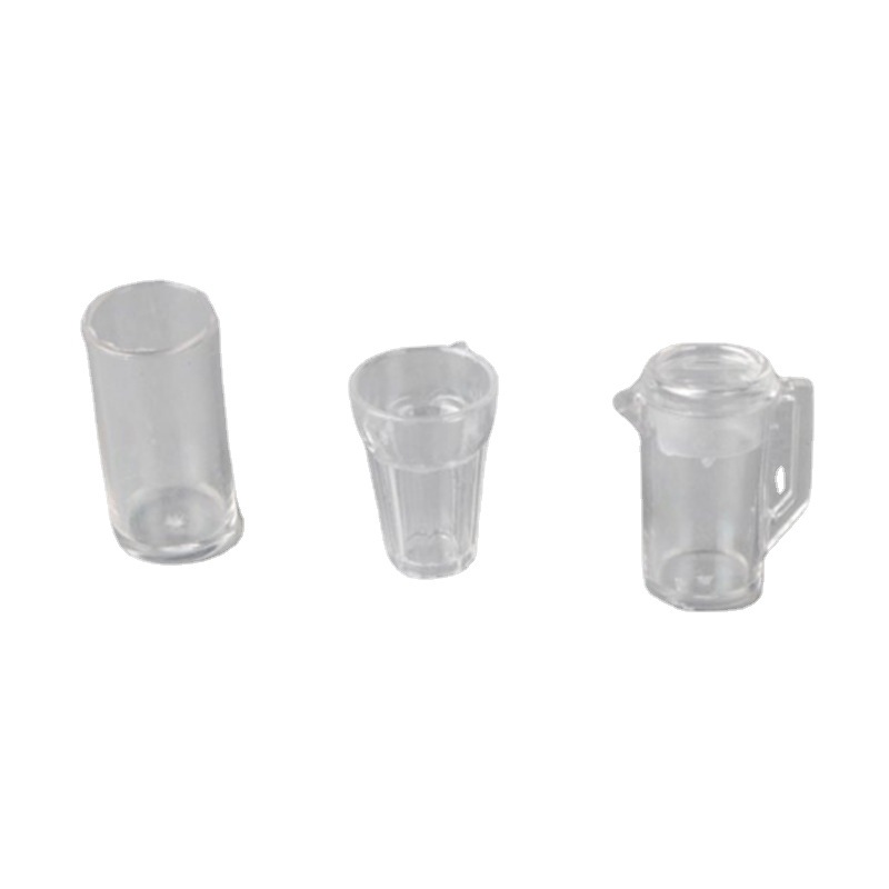 dollhouse������΢��ʳ��������泡��ģ��͸���Ʊ�diy������