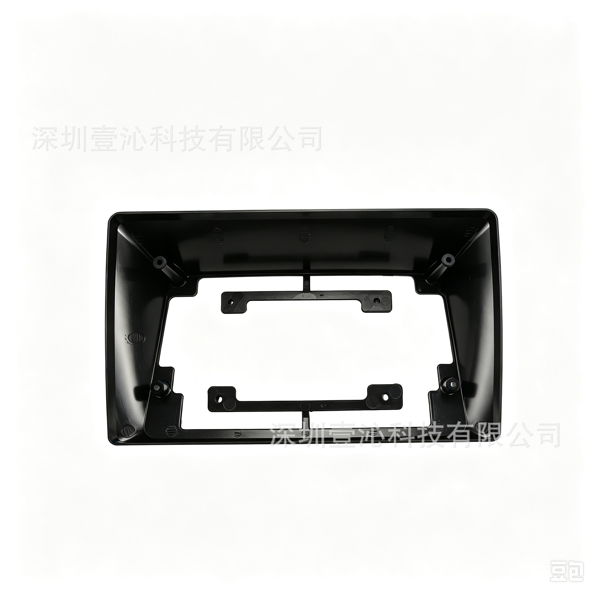 Suitable for 2011-2016 Ford F250/F350 dashboard Android large-screen navigation frame, center control panel DVD modification