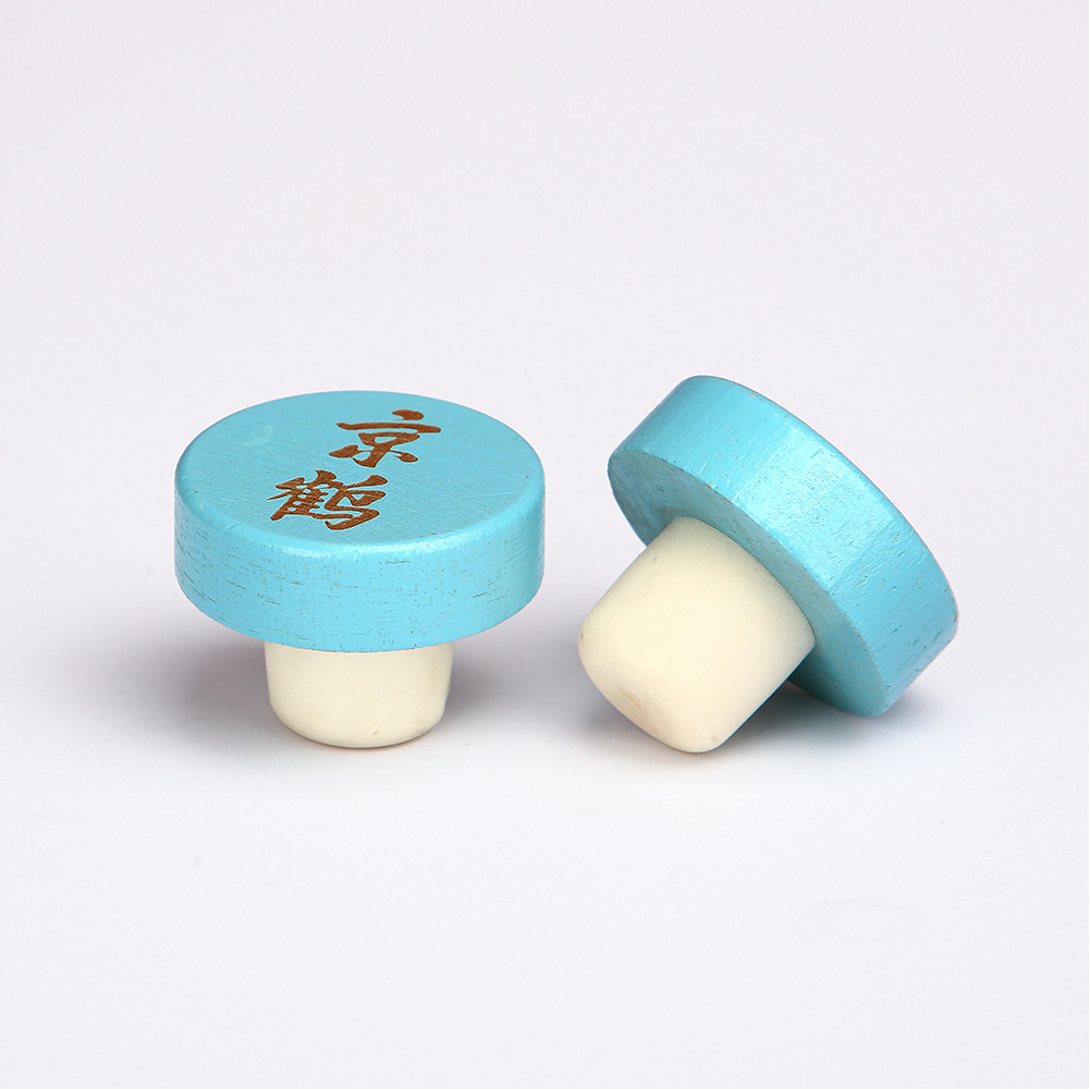 厂家批发30牙旋盖 28口径瓶盖软木塞 铝盖 高分子盖矿泉水盖子