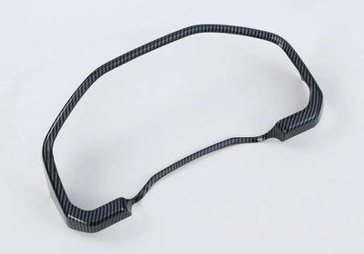 Road Ze LC300 modified car window, Şüşə kənarı xromları/moldingləri - instrument-panel-molding-1-carbon-fiber-zx