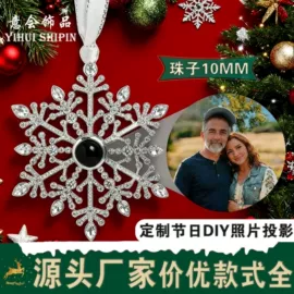 耳钉;耳环;项链