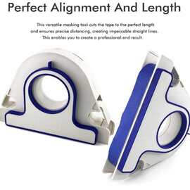 外贸新奇易用热卖Painters Tape Applicator美纹纸胶带涂抹器工具