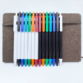 圆珠笔中油笔;礼品笔