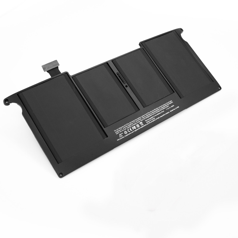 4-Cell Portable Computer Battery A1406/A1495 Suitable for MacBook Air 11inch A1370 2011