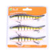 Hard Swimbaits Jointed Swimbaits Bass Trout Fresh Water Fishing Lure