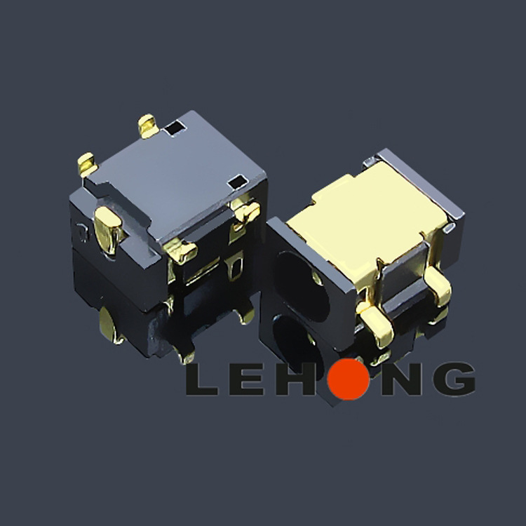 DC-035CB-13镀金/耐高温铜环保/DC电源插座/直流DC插座