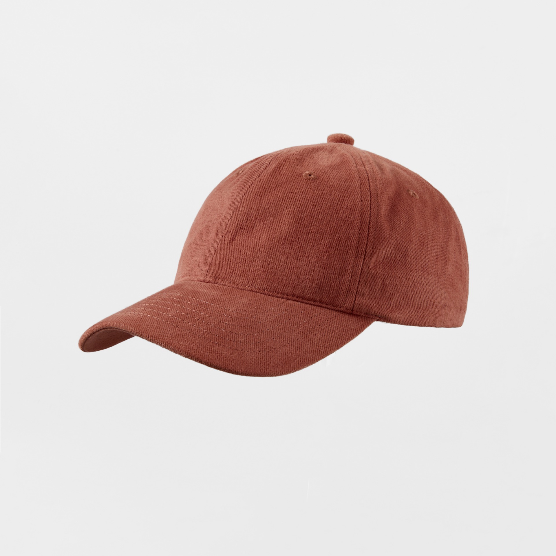 브릭 레드