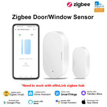 ��΢���Ŵ�eWelink zigbee�Ŵ�֧��2MQTT��Home Assistant��Alice