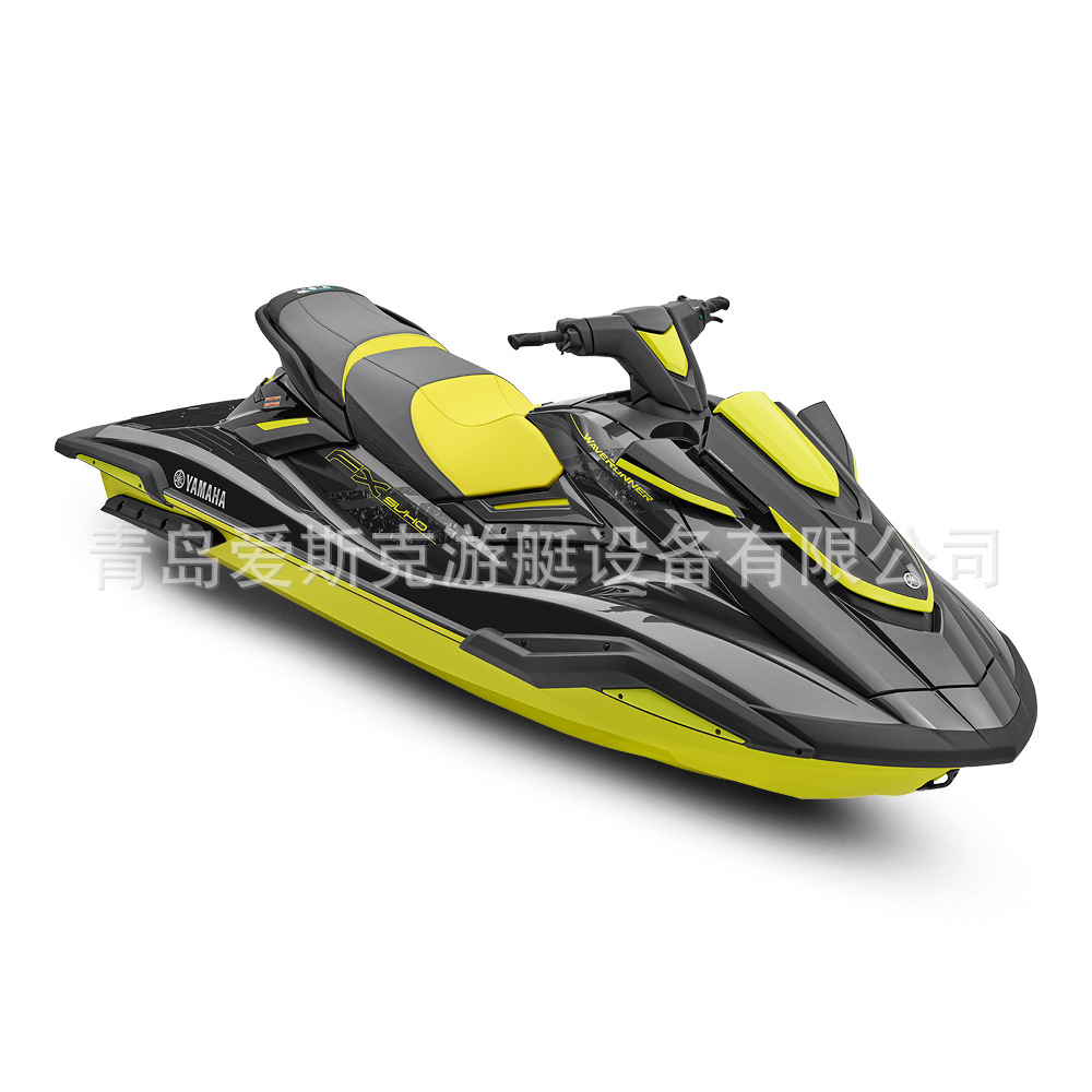 2021款雅马哈摩托艇FX SVHO 1800CC 原装进口