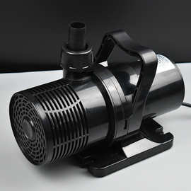 220v高扬程超大流量变频水泵鱼池抽换水循环过滤鱼缸高压变频水泵