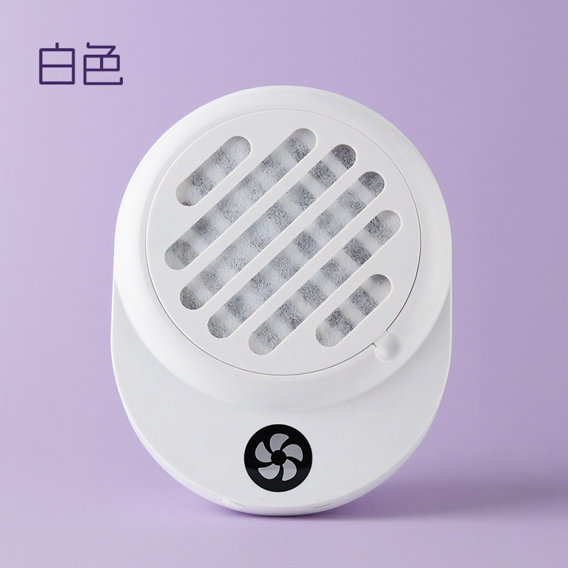 Vacuum Cleaner de uñas almacenamiento eléctrico inalámbrico Vacuum Cleaner de uñas portátil silencioso de alta potencia Vacuum Cleaner de uñas sin escobillas