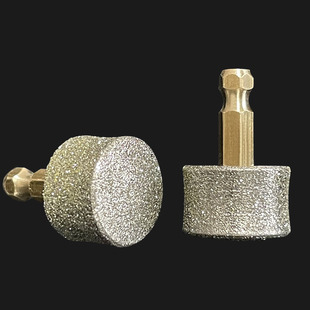 Cross-border Pet Nail Mill Gold Steel Stone Nail Mill Nail Mill for Cats and Dogs
