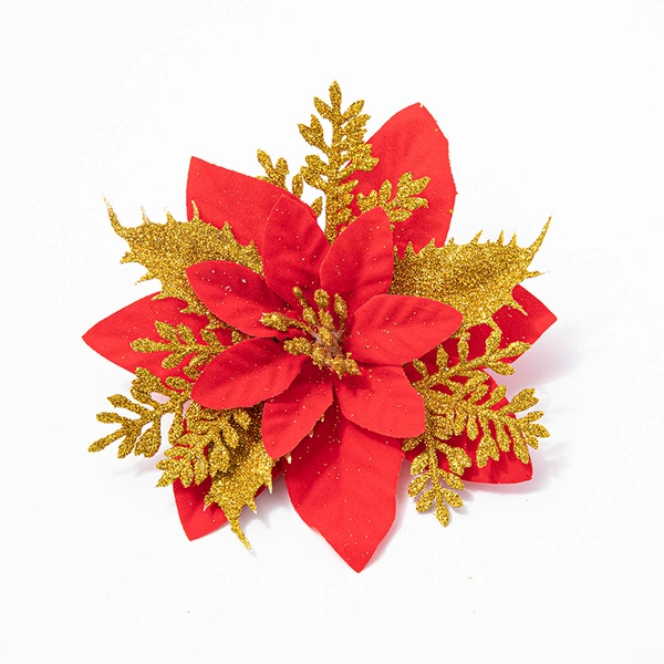 Gold and redness