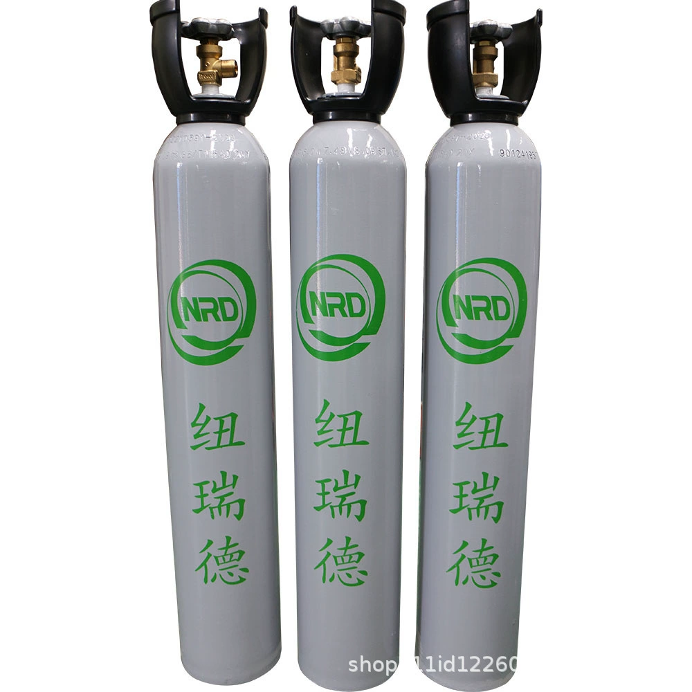 Оборудование для обнаружения утечек Newried, газ высокой чистоты 99,999%, 40/44/47 л, гарантия качества, распределение по всей стране