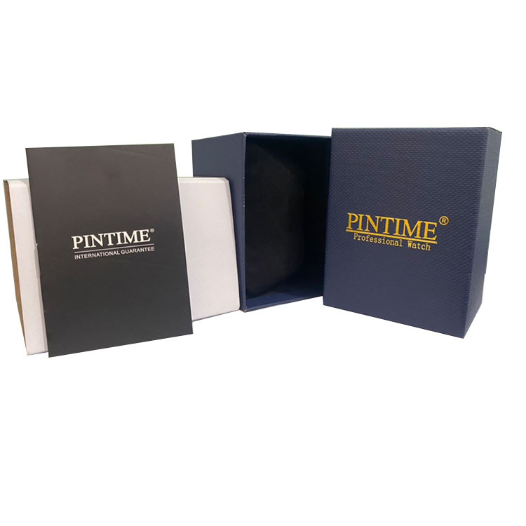 PINTIME/producto reloj caja reloj batería reloj accesorios reloj regulador de una pieza de entrega Taobao WeChat