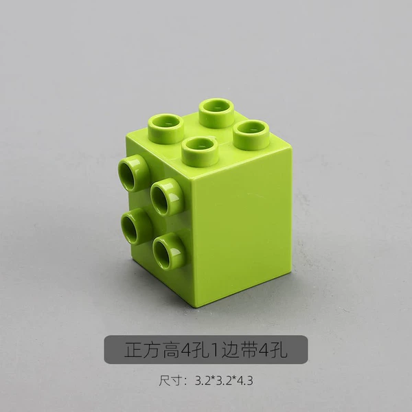 4 holes of the square with 4 holes with 4 holes and 10