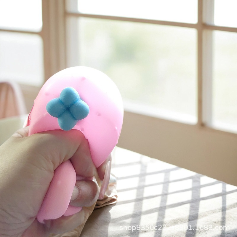 Bolas de harina descompresivas, bolas de cactus, bolas de descarga descompresivas, bolas de pellizco, bolas de pellizco para niños, juguetes de bolas interactivas, venta cruzada