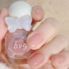 Nail polish, set, gel polish water based, detachable summer practice, wholesale, no lamp dry, long-term effect