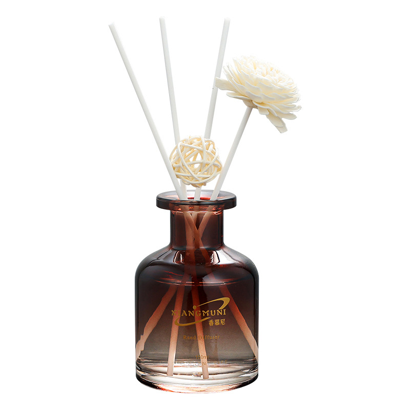 150 ml 둥근 병 폭발 치자