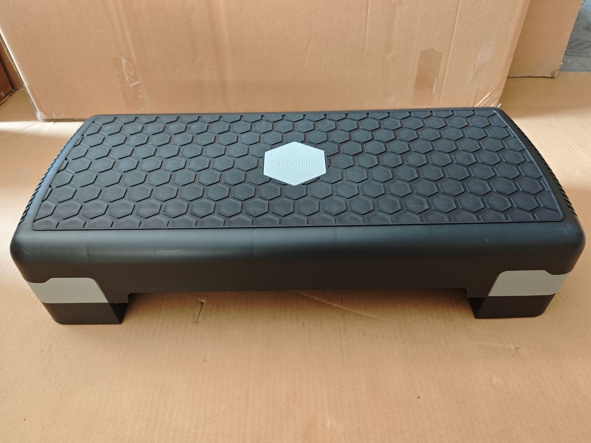 68cm 더블 레이어 그레이