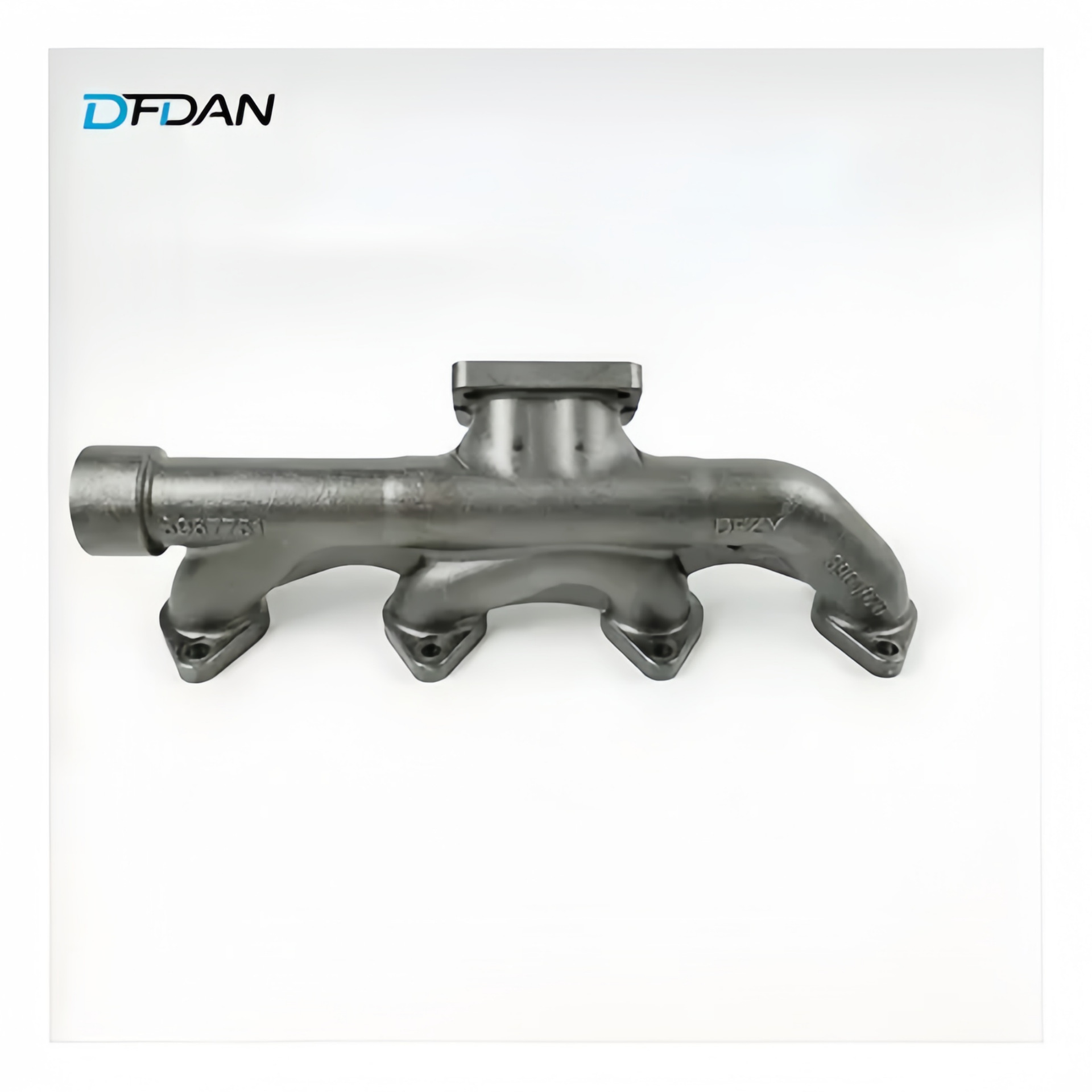 Diesel-Engine-Exhaust-Manifold