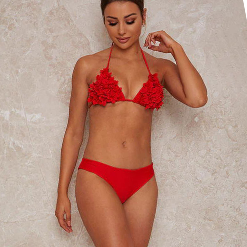 Bikini Side View