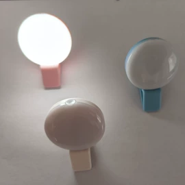 补光灯;硅胶;螺母