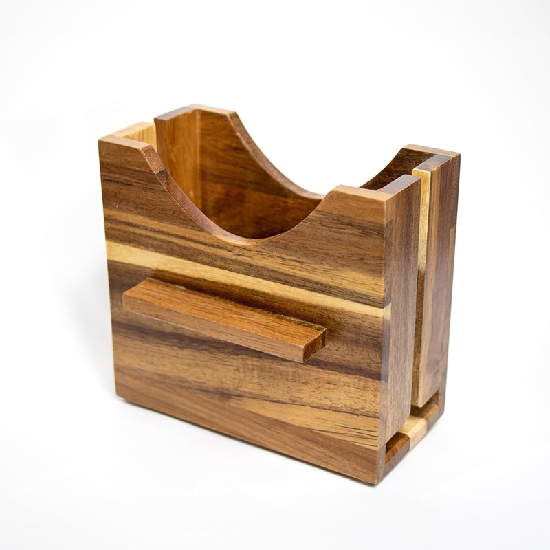 Wood bagel slice stand conveniente multifuncional pan doméstico británico muffin rack slice machine antideslizante