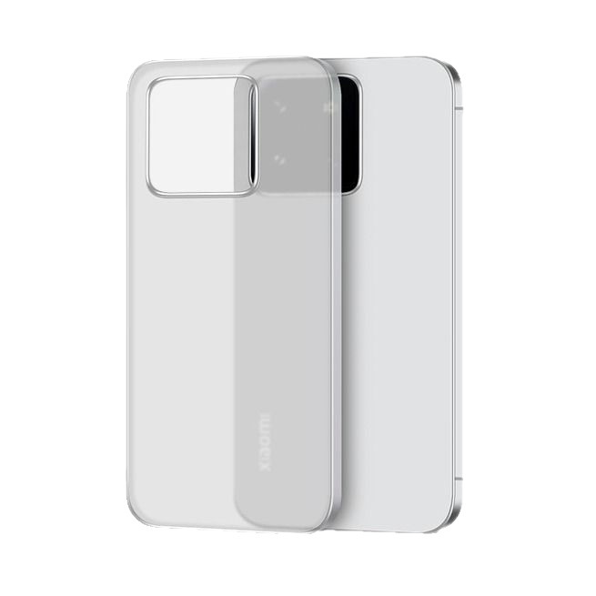 Защитный ультратонкий чехол PP с теплоотводом для Xiaomi 15 / 14 / 13 серии