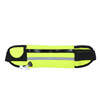 Sports belt bag, purse, mobile phone, breathable invisible equipment for gym, for running