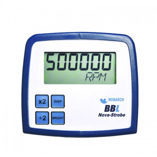 American Monarch Nova-Strobe Dbx Stroboscope Led Light Source
