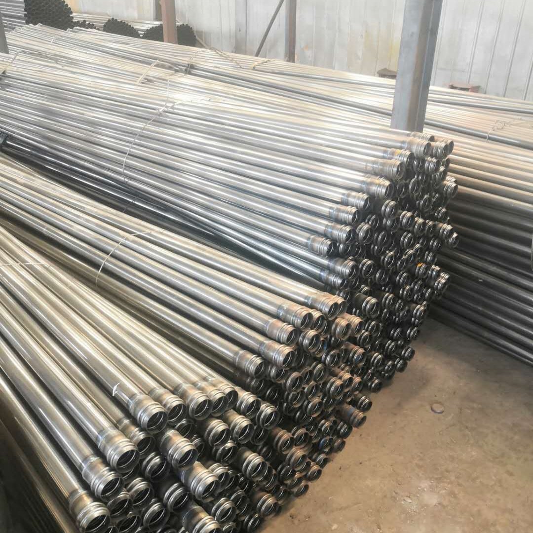 重庆50声测管 四川绵阳57桥梁声测焊管 钢花管规格齐价优