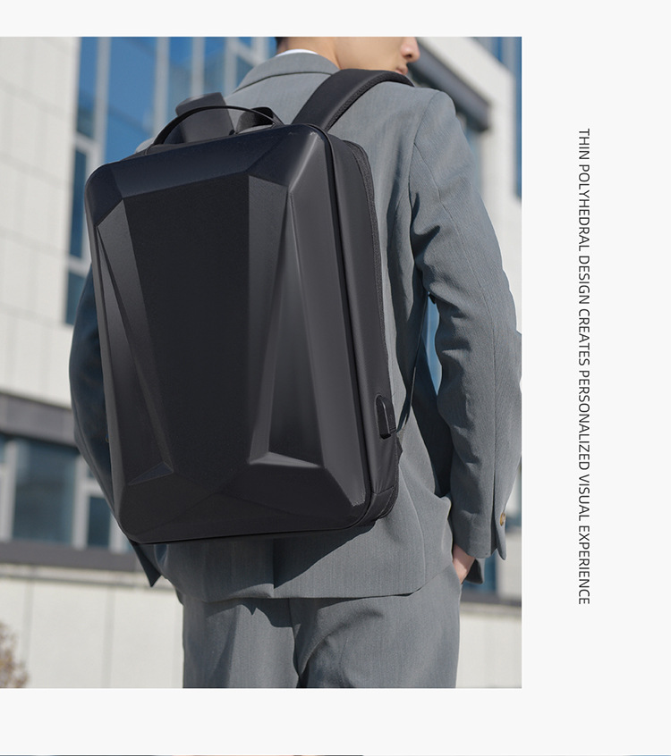 Wholesale backpacks with fleece airbags, shockproof 16-inch laptop bags, 18-inch hard-shell gaming bags and business backpacks undefined