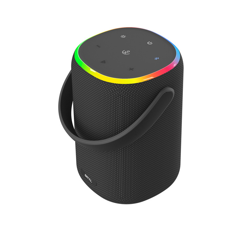 Altavoces Xitubao BMTL cubo de agua al aire libre computadora de escritorio portátil Bluetooth sonido colorido subwoofer montado en automóviles