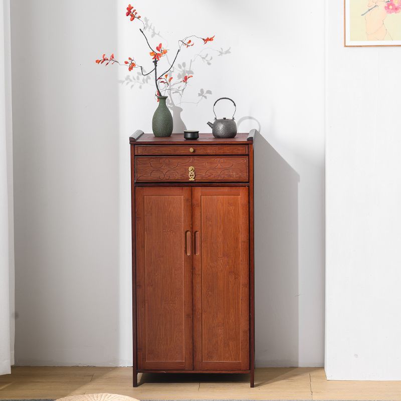 Home Altar for Offering Incense, Buddha Table, Shrine, Offering Table, Living Room God of Wealth Altar, Buddha Case, Buddha Niche, Standing Cabinet