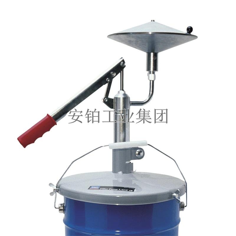 SKF VKN550轴承装脂器LAGF18/LAGF50黄油枪气动润滑脂泵装填器