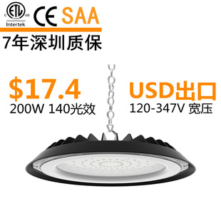 120-347vȫ������������200W150W�}����Ӿ�^��ˮCB���I�쾮���V��