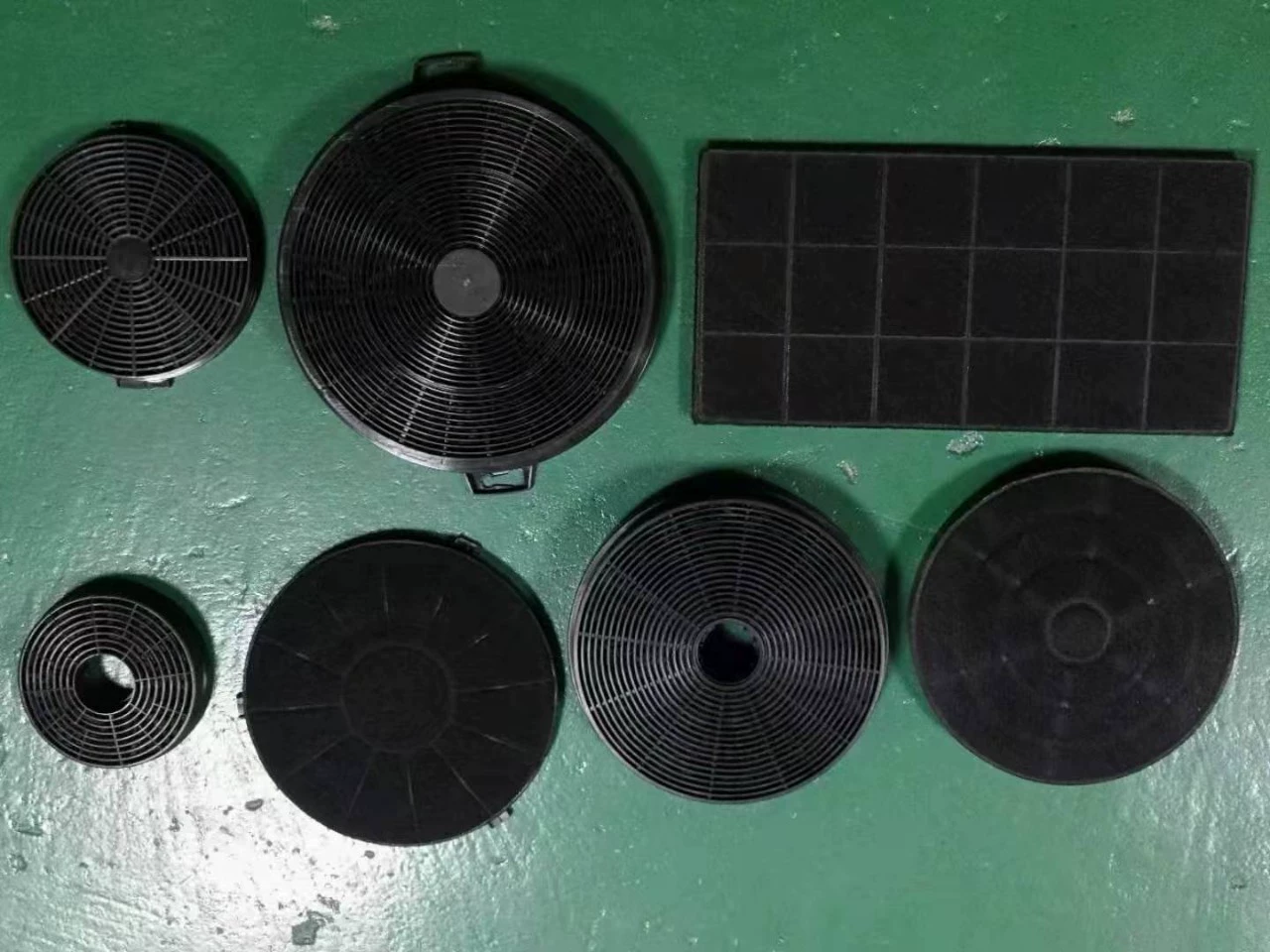 Клей с активированным углем, ветровой шкаф, ветряной двигатель, аксессуары для дымовой вытяжки, запасные части CKD, полный комплект, экспортируемый с оригинального завода от 1 шт.