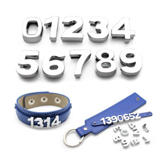 ��8MM10MM����Ͻ��֡��Ͻ����DIY����ĸ�Ʒ��� �tɫ����