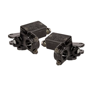 ATV four-wheel beach motorcycle accessories, universal size Bull brake master cylinder, disc brake oil pump, handbrake left and right pumps