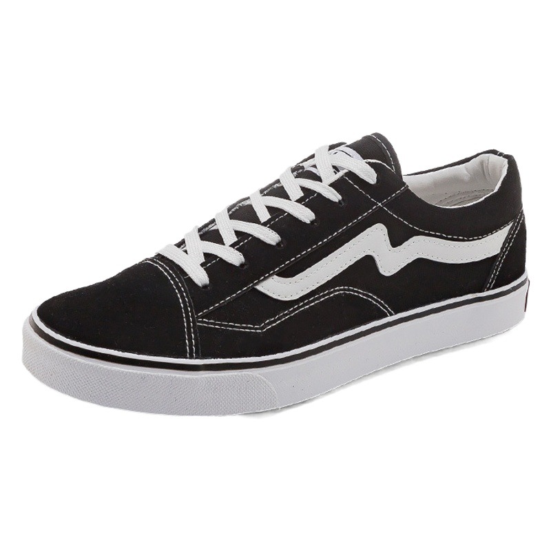 Three-Dimensional Canvas Shoes Spring Male and Female Couple Students Korean Style Versatile Casual Shoes Flats Ins Sneakers 9Vxwsrb913