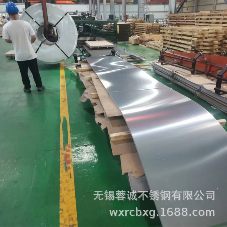 现货供应BN1D4不锈钢板 429M/2D不锈钢卷板 444 445铁素体板现货