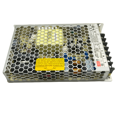 台湾明纬电源 LRS-150-12 150W12V单组输出工业电源供应器
