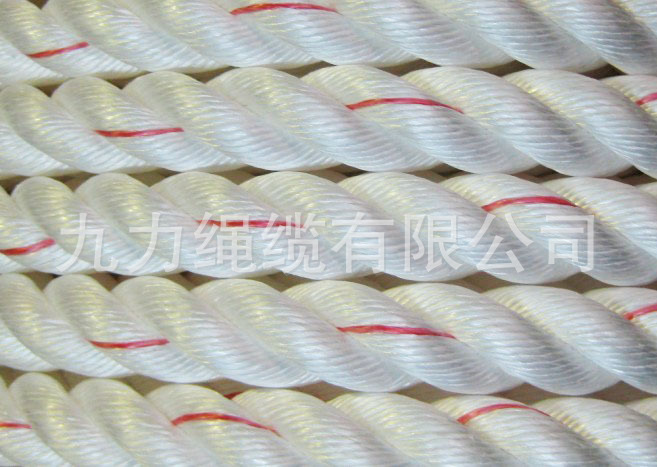 3股丙纶长丝 +红线 1
