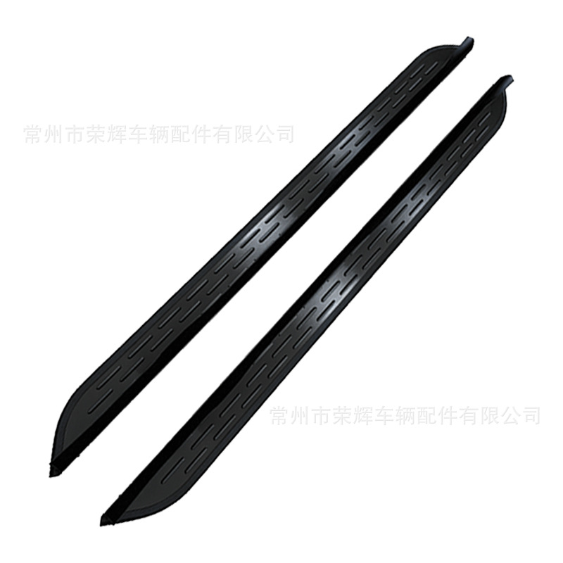 Suitable for BAIC BJ30 side steps, car exterior entry footboards, anti-collision and wear-resistant body protection accessories