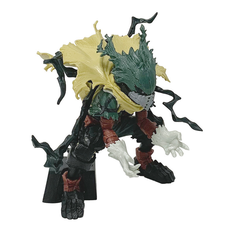 僕のヒーローアカデミア オールマイト グリーンバレー 出久爆豪勝己 轟焦凍 茶毘 フィギュアモデル装飾品|undefined