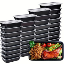 I 74068 Rectangular Portable Plastic Bento Box �����α�Я��